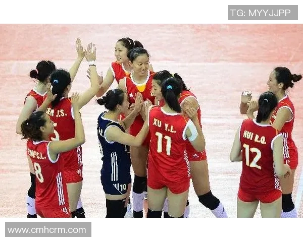 武汉排球队实力对比深度解析及未来发展趋势探讨