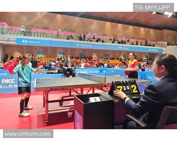 重庆乒乓球队在联合会杯中的拼搏历程与荣耀时刻回顾